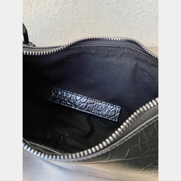 Replica ispirata a balenciaga le spalla da 26 cm-11