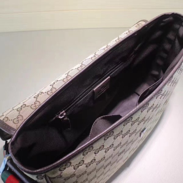 Replica Gucci UK Medium Messenger 233052 Borsa-12
