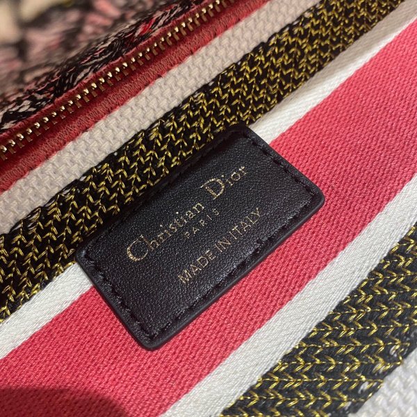 Replica Lady Dior 24cm Christian Borse a prezzo economico-9