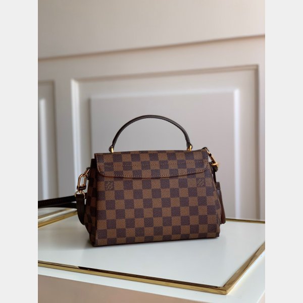 Louis Vuitton Replica N41581/N53000 Croisette Damier Azur Canvas-11