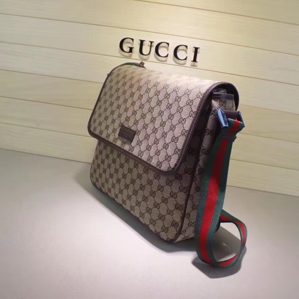 Replica Gucci UK Medium Messenger 233052 Borsa-7