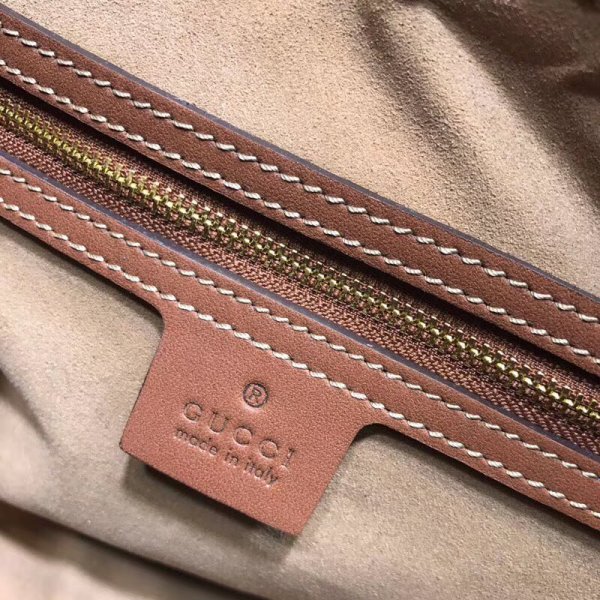 Gucci Designer 409529 GG Blooms Top Hand Manage Borse-13