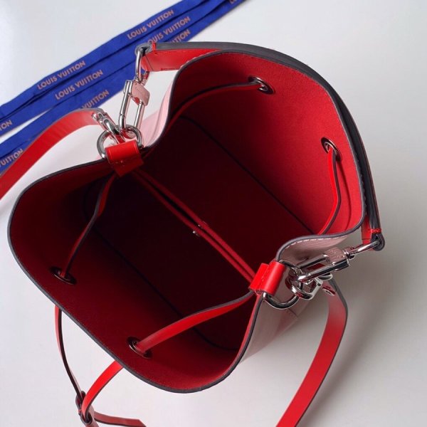 Monogramma di replica Louis Vuitton di alta qualità Monogramma in pelle Canvas NEONOE M53609-6