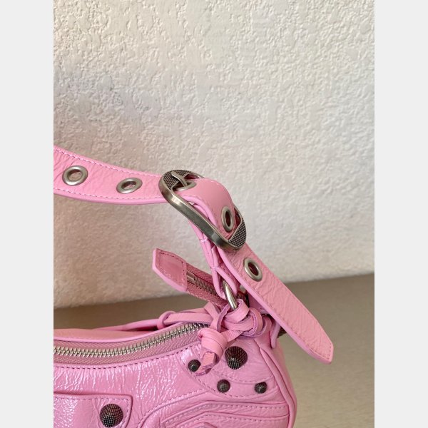 Replica ispirata a balenciaga le spalla da 26 cm-14