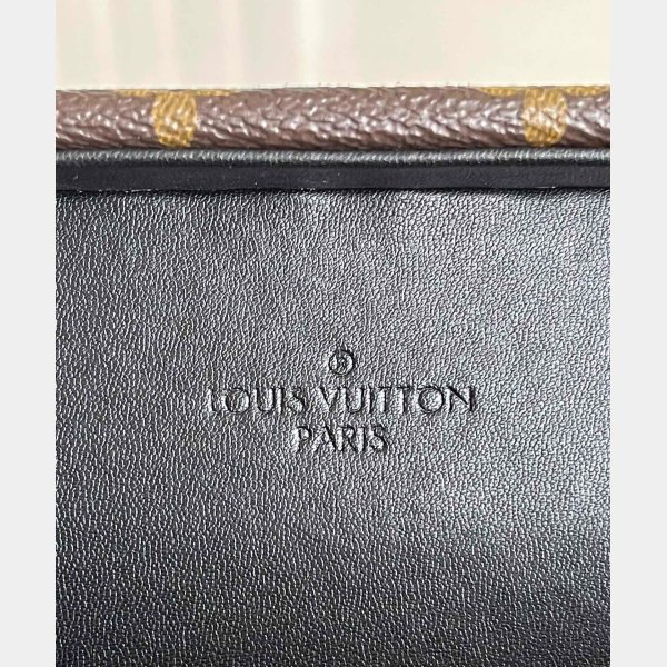 FALSA VENDITA LV MONOGRAFICA MONOGRAMMA CANVA DI ALTA QUALITÀ-14