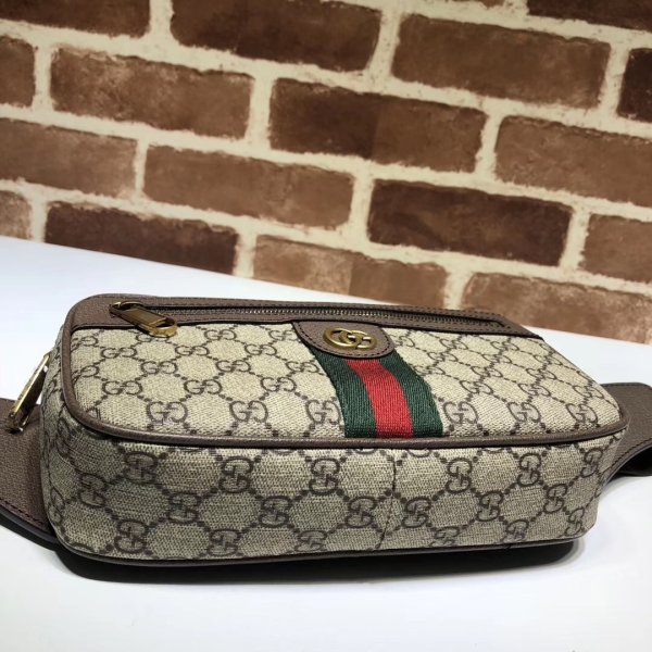 7 stelle Gucci Gg Belt Supreme Ophidia Borse per uomini-3