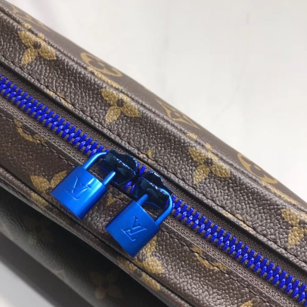 Replica Louis Vuitton M43843 Messenger PM Monogram-6