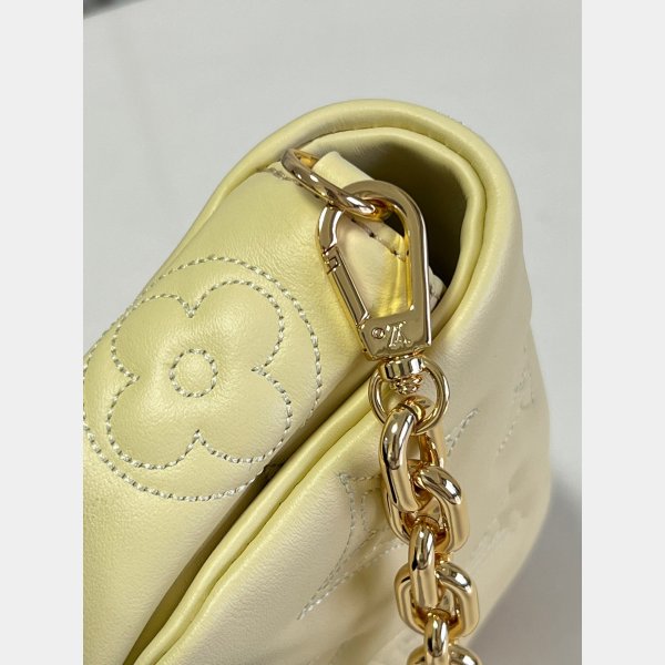 Acquista replica Louis Vuitton M81398/M81399/M81400 Wallet Luxury Strap Bubblegram-14