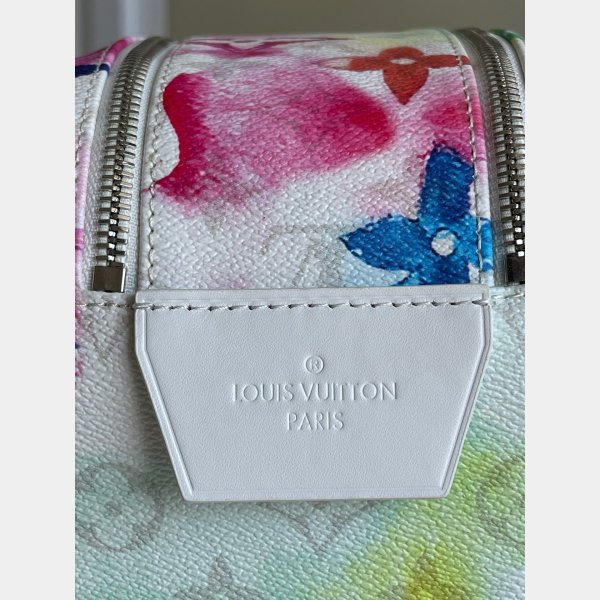 Luxury 7 stelle Replica Louis Vuitton M44494 DOPP Kit Wat Wake Monogram Canvas-2