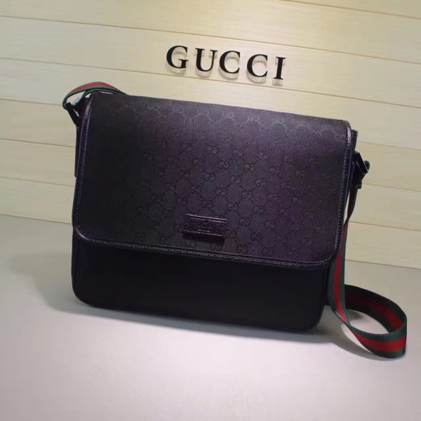 Replica Gucci UK Medium Messenger 233052 Borsa-1