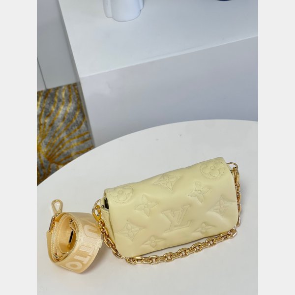 Acquista replica Louis Vuitton M81398/M81399/M81400 Wallet Luxury Strap Bubblegram-10