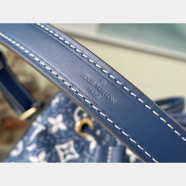 Acquista Louis Vuitton Petit Noé M59606 Monogram Replica Online Borse-6