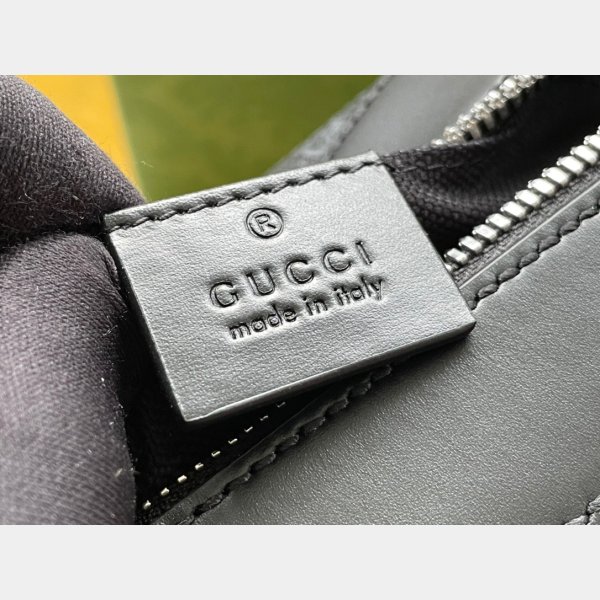 Knockoff Gucci GG Blue Spalla 574886 Messengers Mens Bag-8