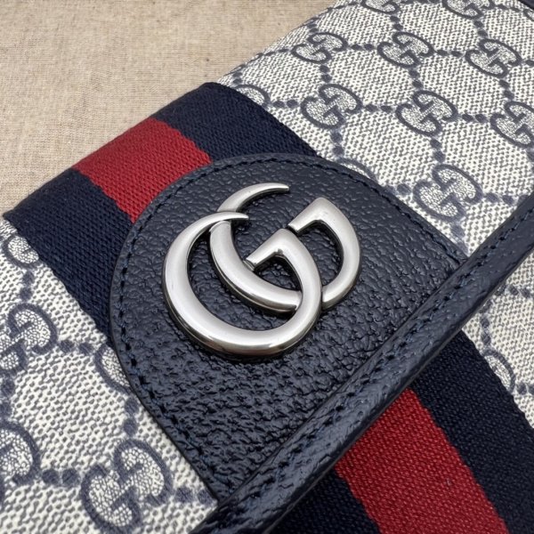 Designer falso Gucci Ophidia Belt #674081 Borsa borse-2