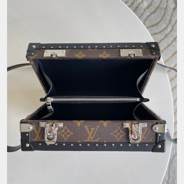 FALSA VENDITA LV MONOGRAFICA MONOGRAMMA CANVA DI ALTA QUALITÀ-13