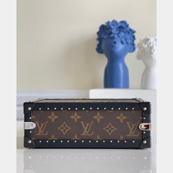 FALSA VENDITA LV MONOGRAFICA MONOGRAMMA CANVA DI ALTA QUALITÀ-10