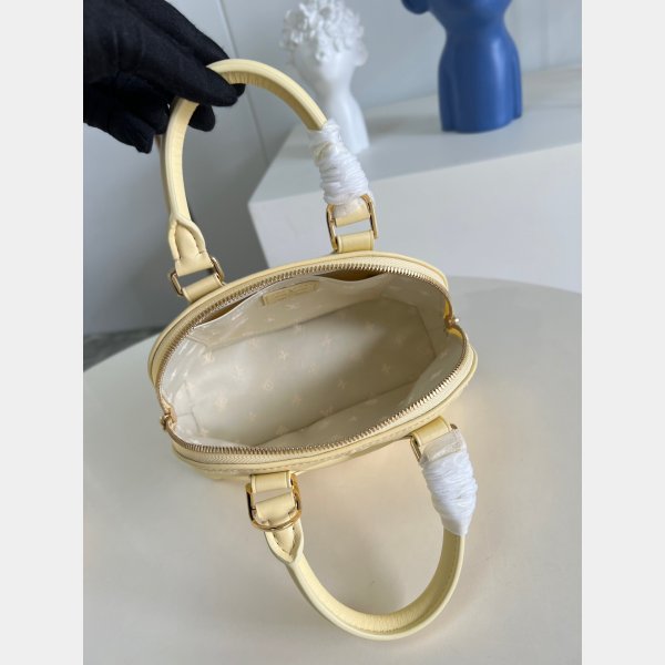 Designer Louis Vuitton Replica Alma 7 Star M59793/M59822 in pelle Bubblegram-14