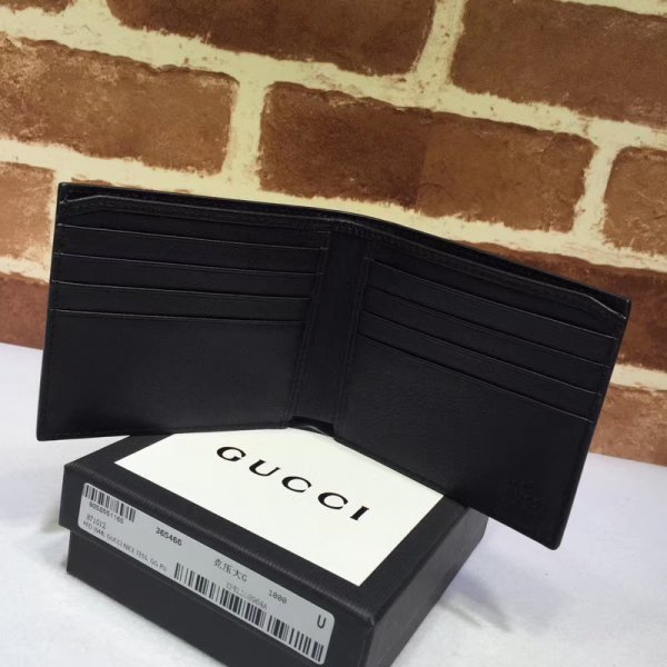 REPLICA GUCCI di alta qualità Gucci Black Gucci Firma 365466-2