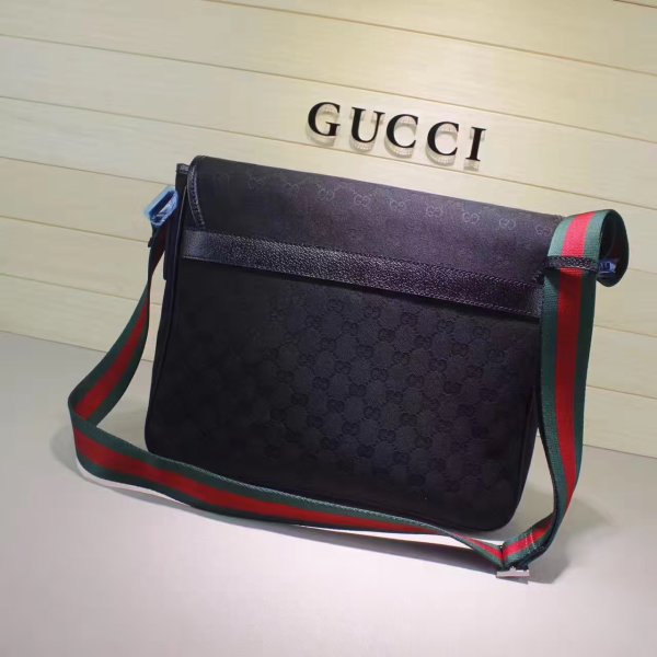 Replica Gucci UK Medium Messenger 233052 Borsa-5