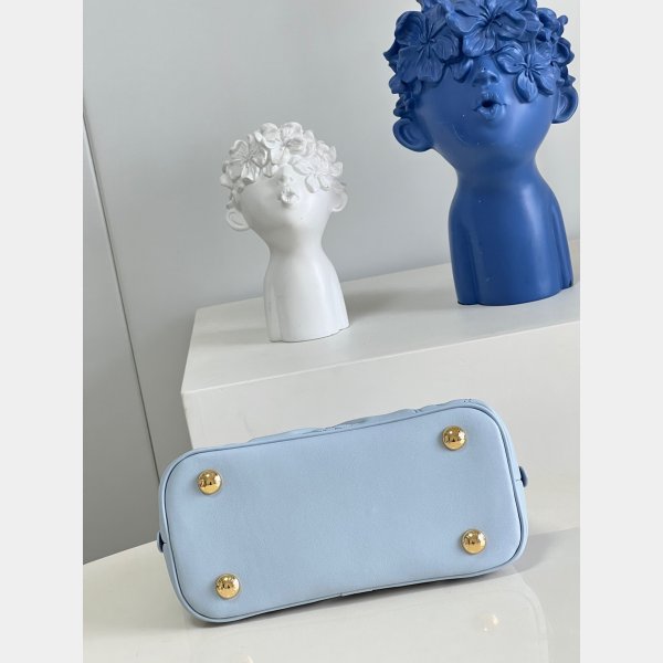 Designer Louis Vuitton Replica Alma 7 Star M59793/M59822 in pelle Bubblegram-3