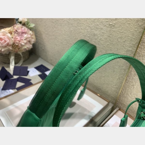 7 colori di alta qualità Prada replica rughe borse a mano hobo-4