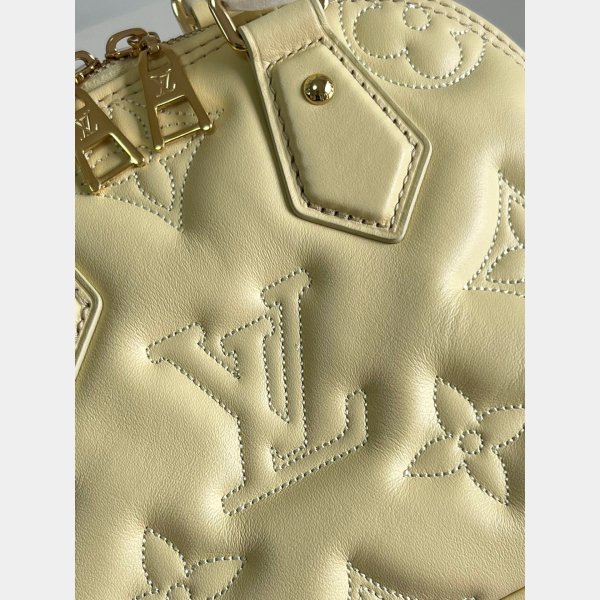 Designer Louis Vuitton Replica Alma 7 Star M59793/M59822 in pelle Bubblegram-10
