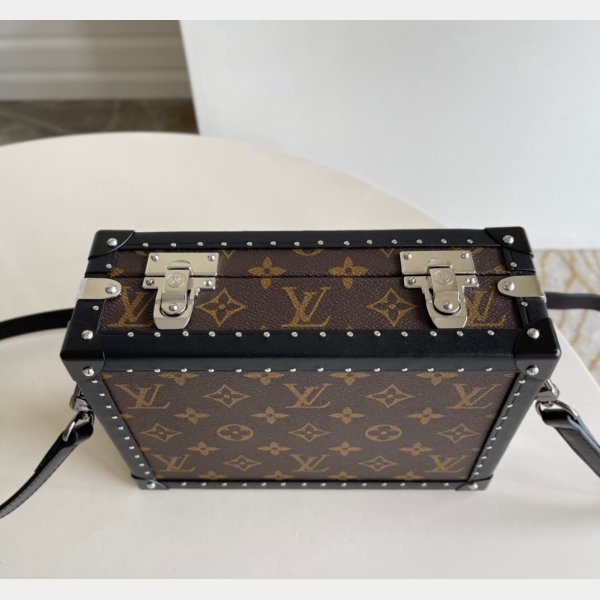 FALSA VENDITA LV MONOGRAFICA MONOGRAMMA CANVA DI ALTA QUALITÀ-9