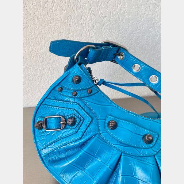 Replica ispirata a balenciaga le spalla da 26 cm-7